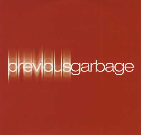 GARBAGE DISCOGRAPHY garbage discography: