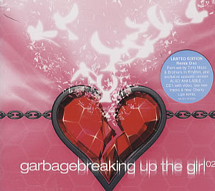 Breaking Up The Girl