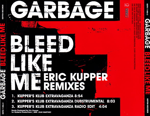 Bleed Like Me
