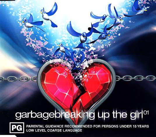 Breaking Up The Girl
