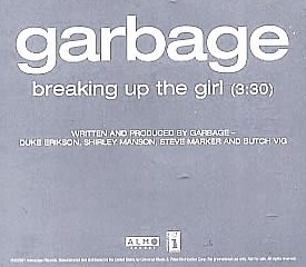 Breaking Up The Girl