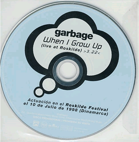 When I Grow Up