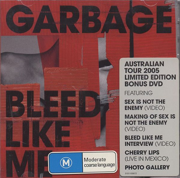Bleed Like Me