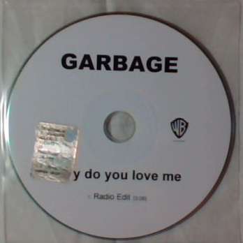 Why Do You Love Me