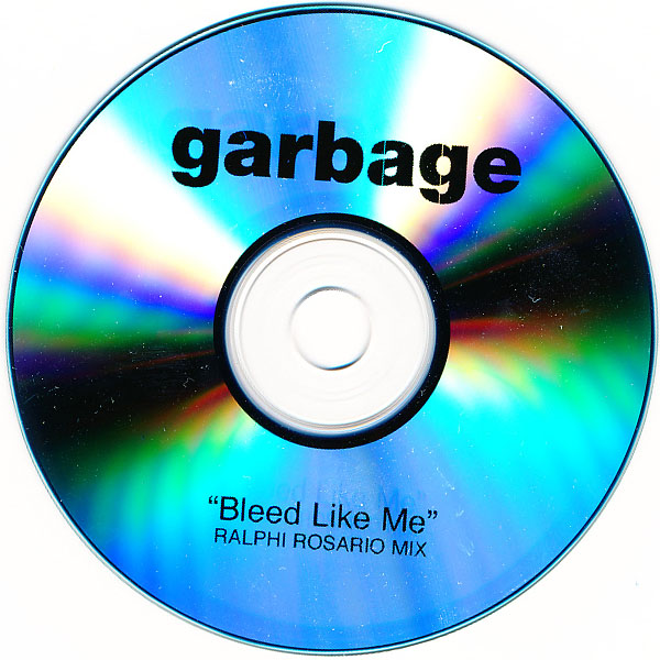 Bleed Like Me (Ralphi Rosario Mix)