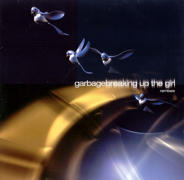 Breaking Up The Girl