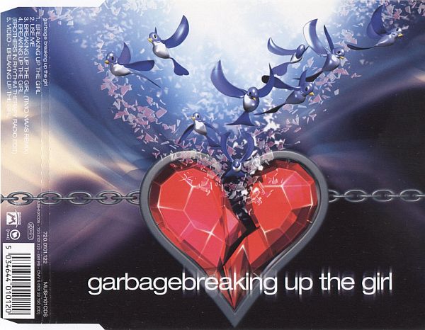 Breaking Up The Girl
