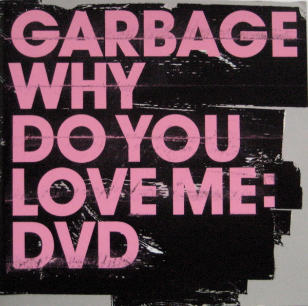 Why Do You Love Me