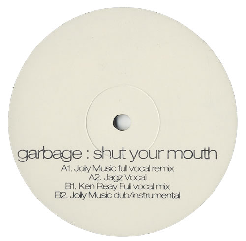 Shut Your Mouth