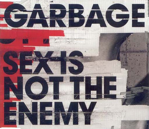Sex Is Not The Enemy
