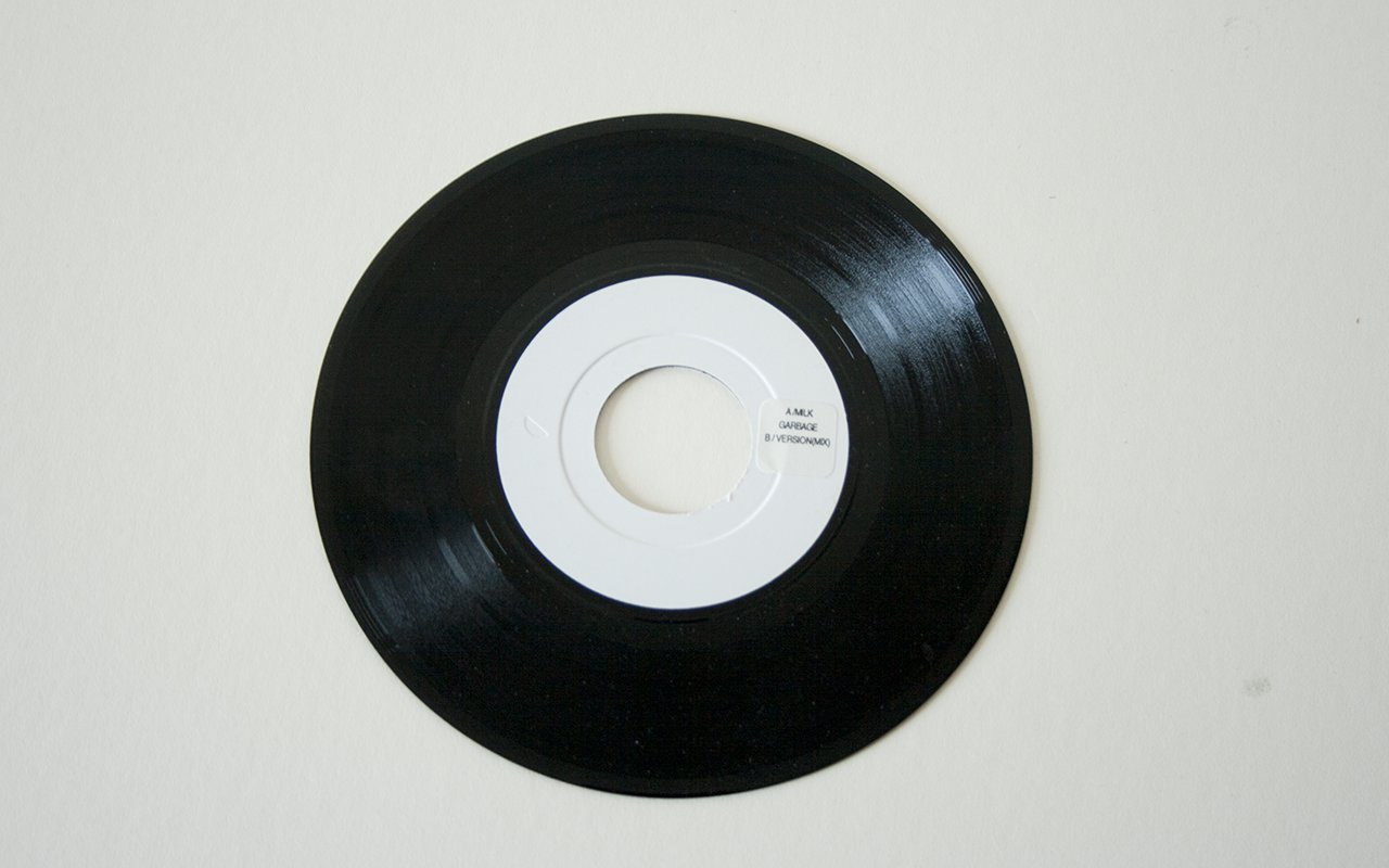 UK, SX1494A/B, 7 inch Single (Dinked)