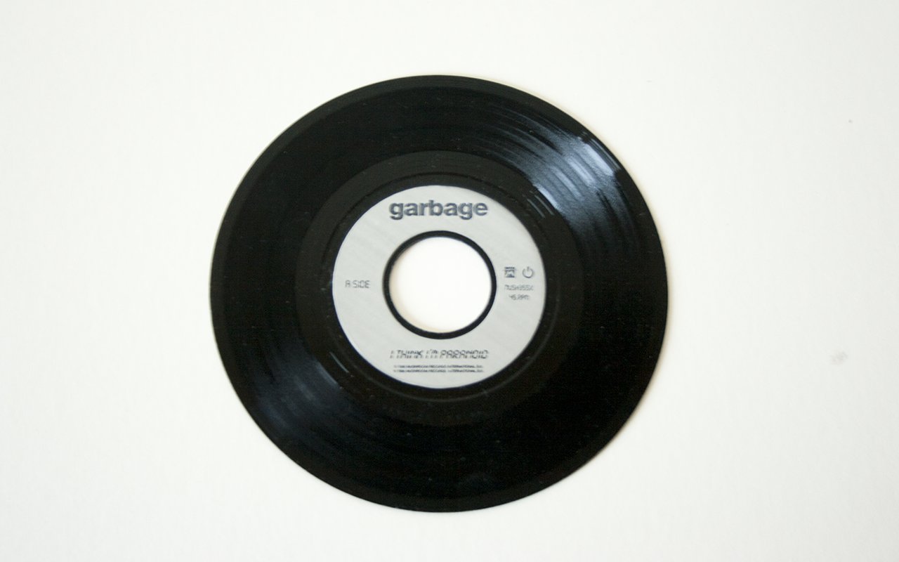 UK, MUSH35SX, 7 inch Single (Dinked)