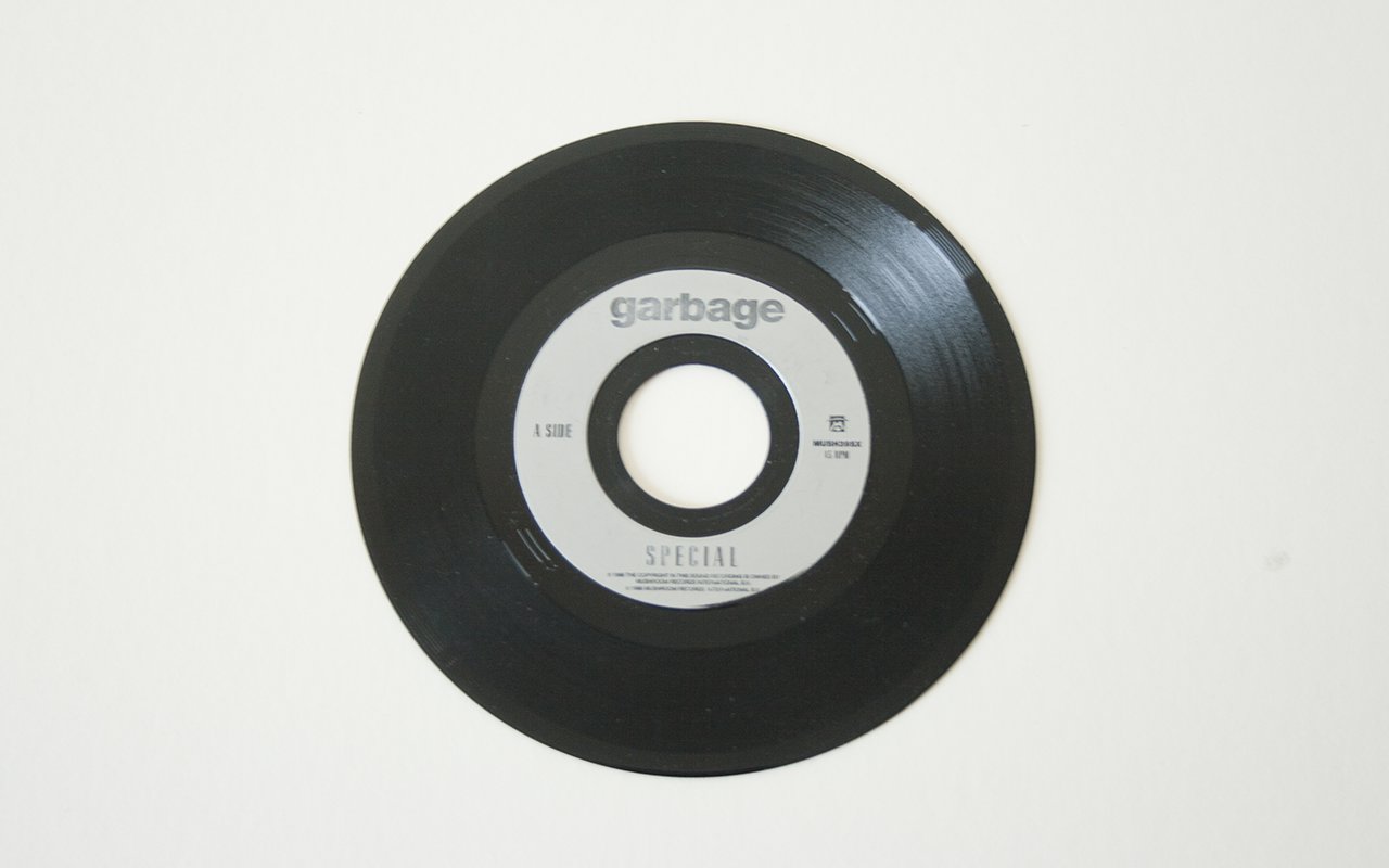 UK, MUSH39SX, 7 inch Single (Dinked)