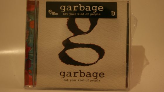 Not Your Kind Of People | Albums | Garbage Discography