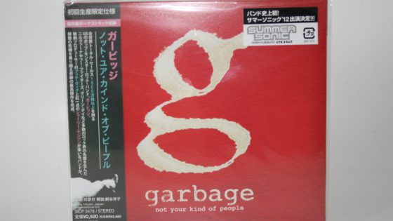 Not Your Kind Of People | Albums | Garbage Discography