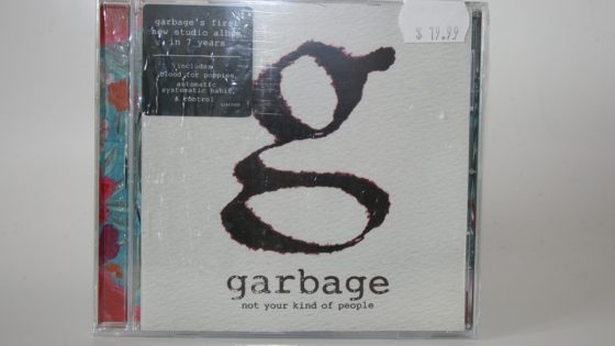 Not Your Kind Of People | Albums | Garbage Discography