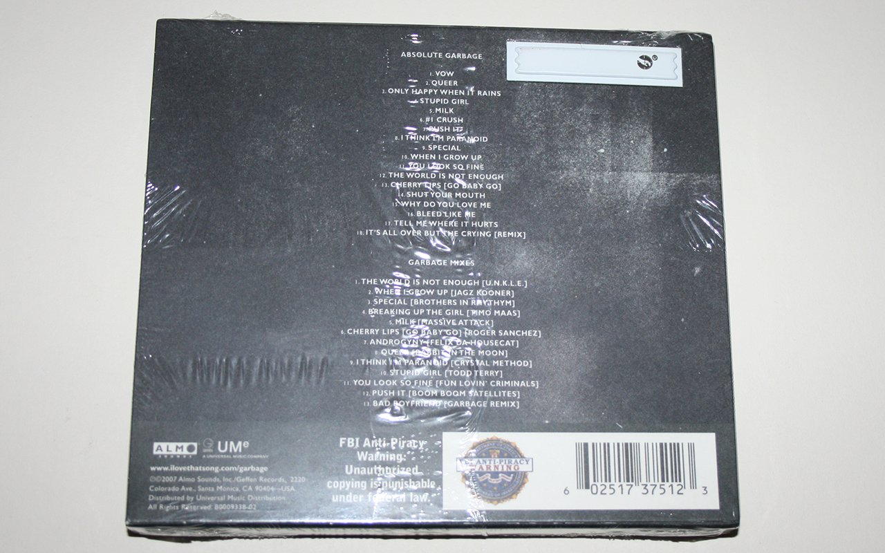 USA, B0009338-02, CD (2 of 2)