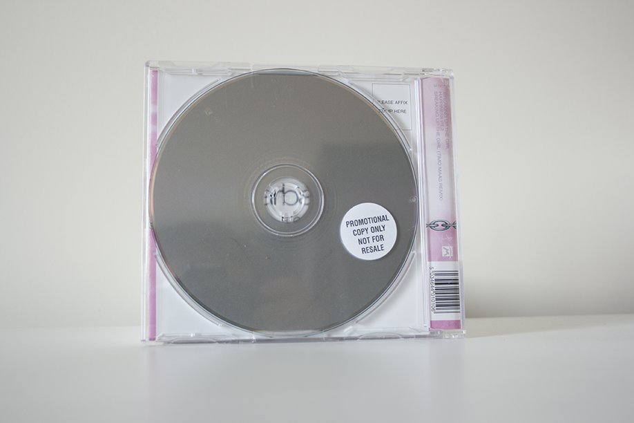 UK, MUSH101CDSX, CD, Promo