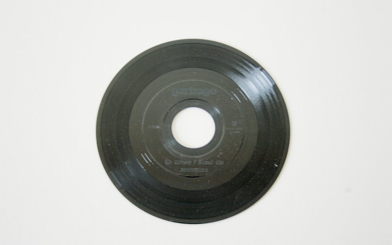 UK, MUSH43SX, 7 inch Single (Dinked)