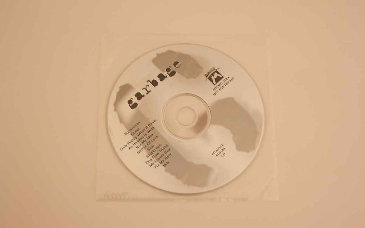 UK, TRASH 01, CD