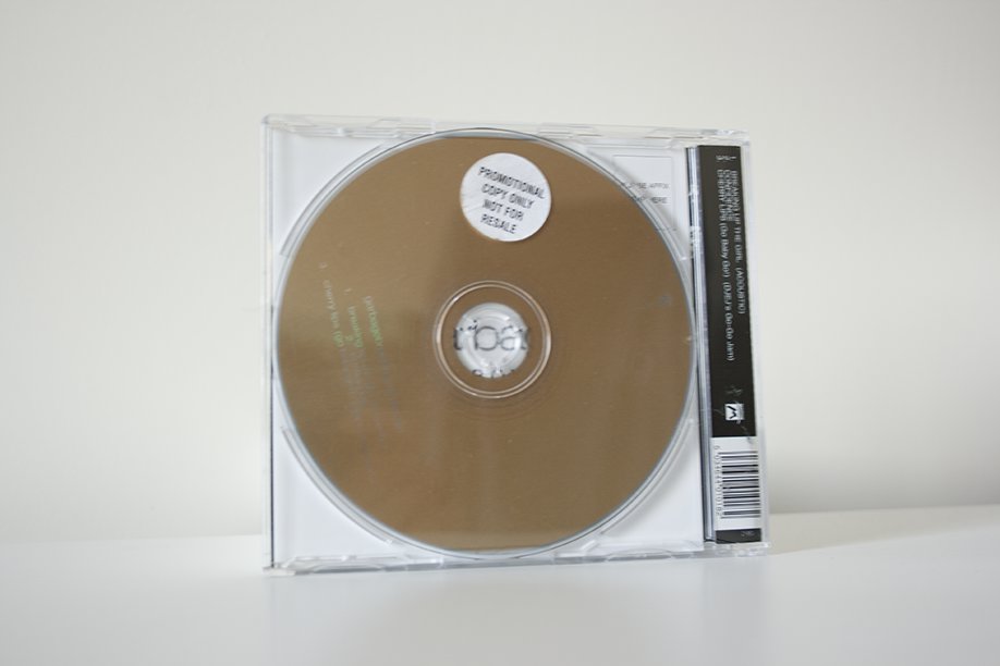 uk MUSH101CDSXX cd promo