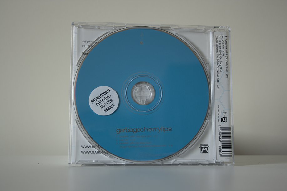 UK, MUSH98CDSX, CD promo