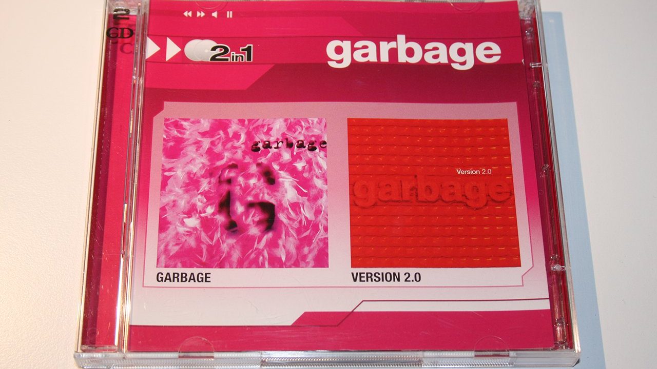Multi Album Released | Albums | Garbage Discography