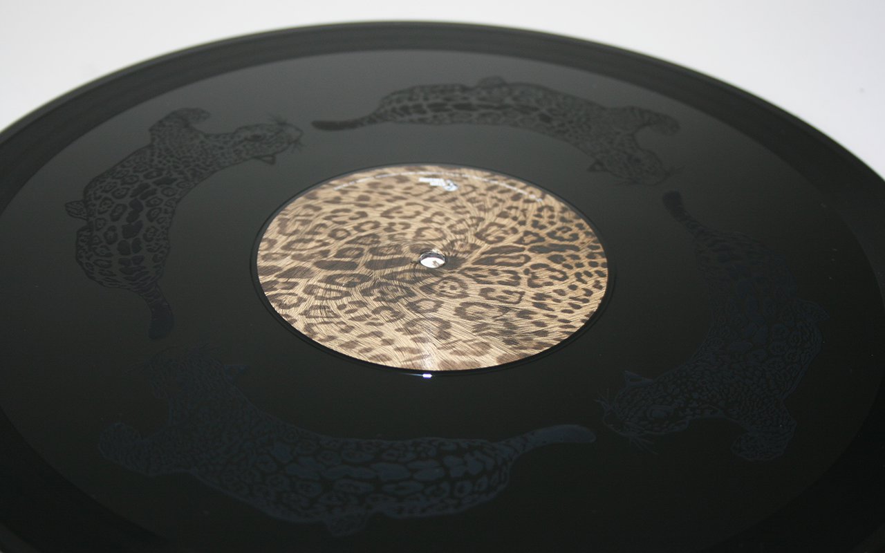 STNVOL023LP Laser Edtching